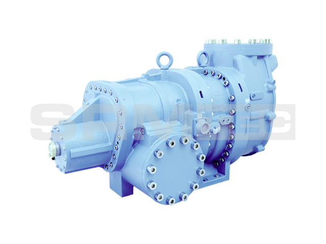 SRM-26系列开启式单级螺杆压缩机